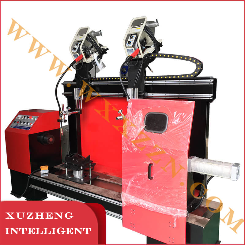 Automatic Circular Seam Welding Machine