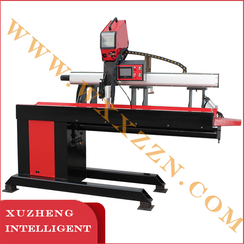 Automatic Straight Seam Welding Machine